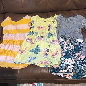 3t dresses